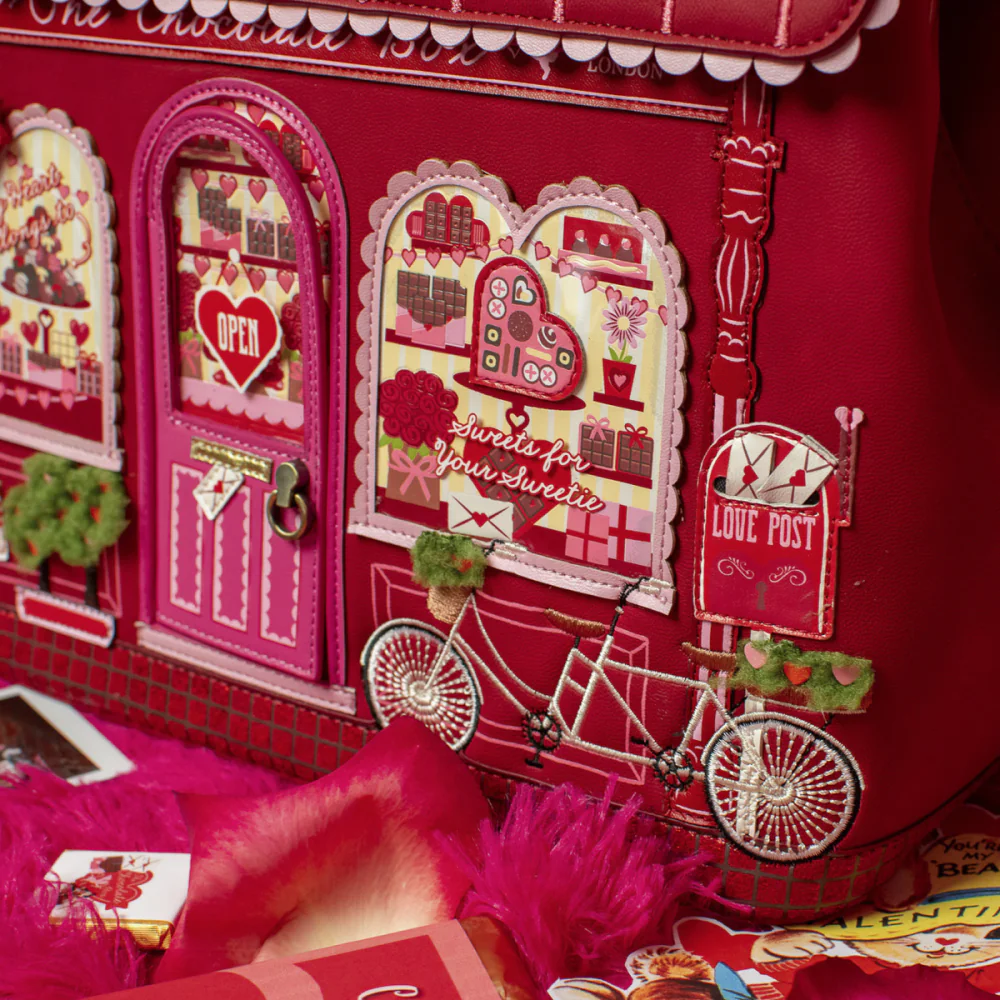 Vendula London The Chocolate Box Grace Bag-zoom-4
