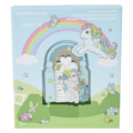 Loungefly My Little Pony 40th Anniversary Pretty Parlor Enamel Pin