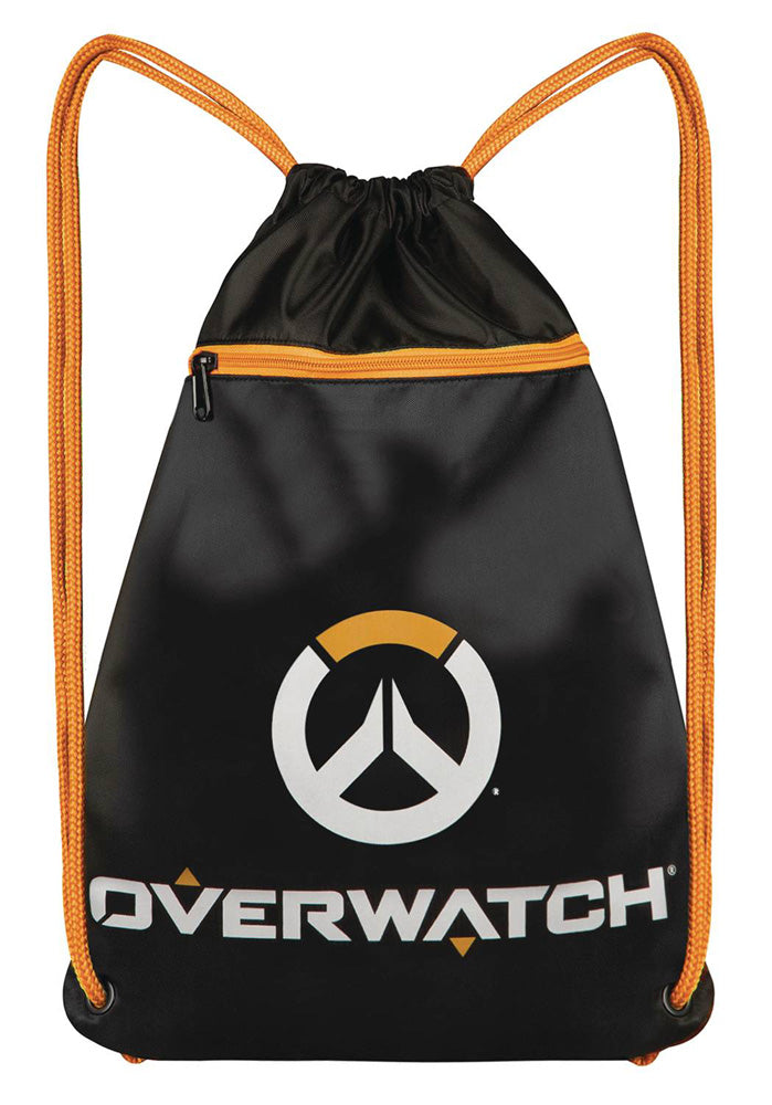 String Backpack - Overwatch-1