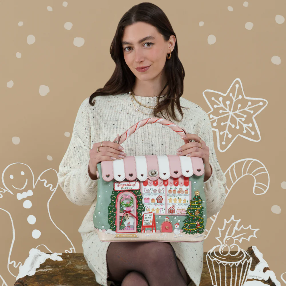 Vendula London Sugarloaf Bakery Grace Bag-3