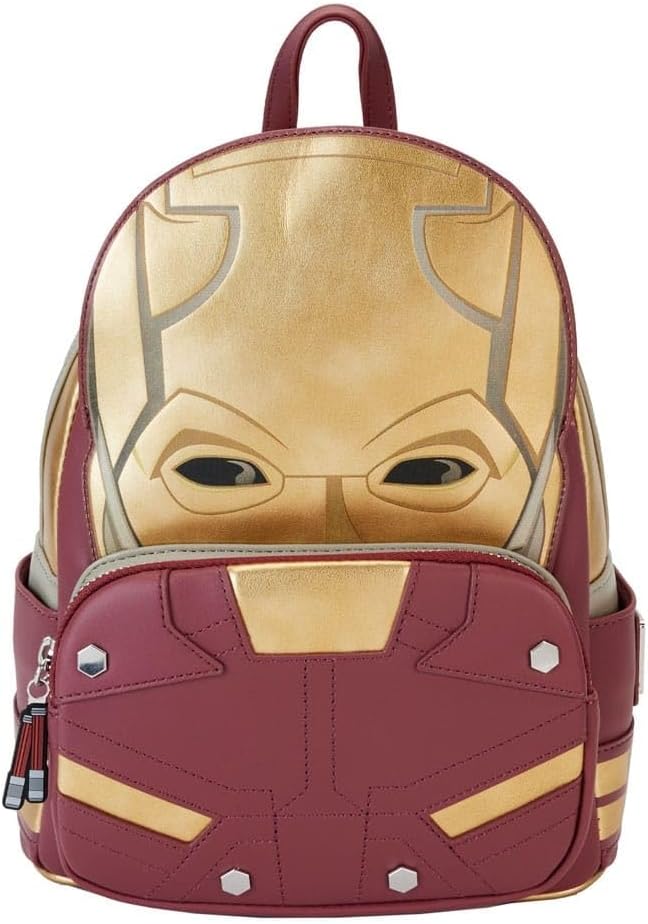 Loungefly Marvel DareDevil Cosplay mini Backpack