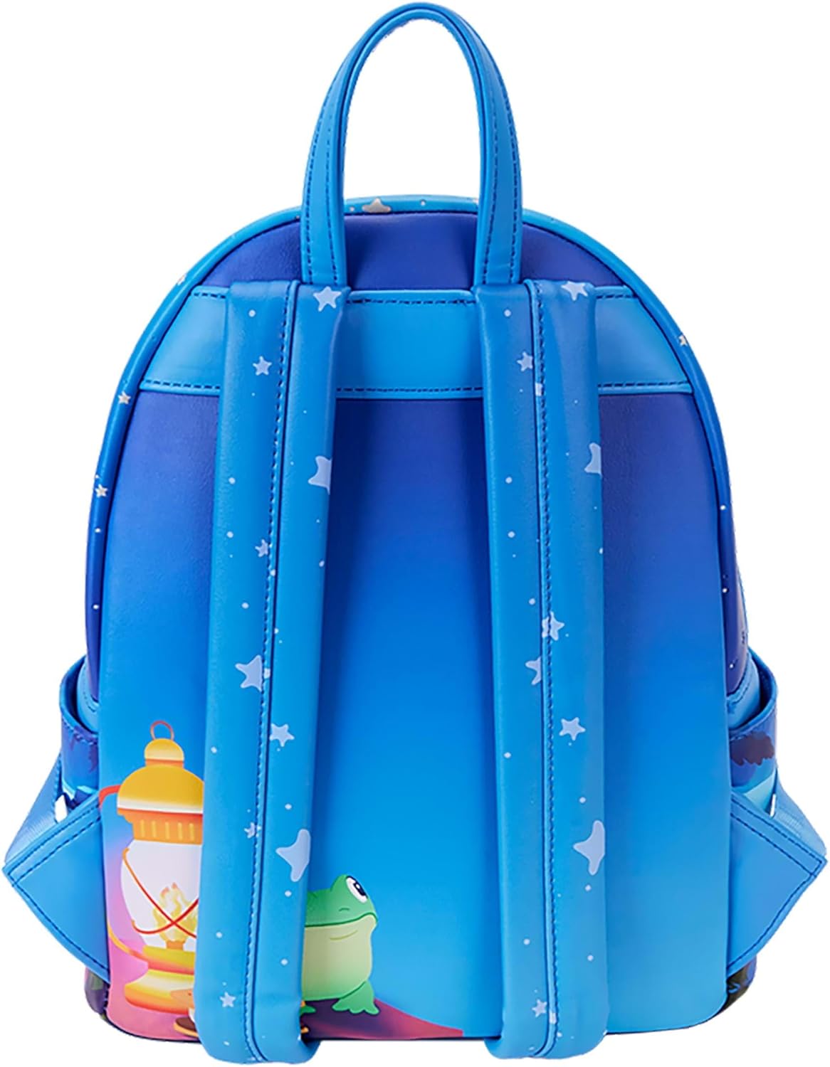 Loungefly Disney Lilo And Stitch Camping Cuties Mini Backpack-6