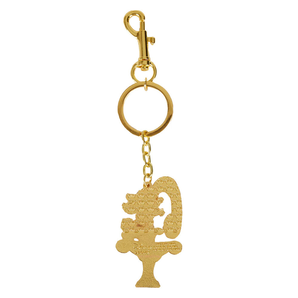 Loungefly Dinsey Hercules 25th Anniversary Fountain Keychain