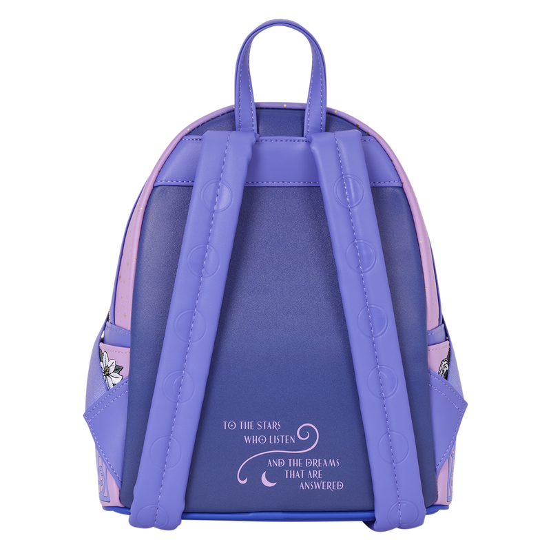 Loungefly A Court of Thorns and Roses Ramiel Mountain Mini Backpack-6