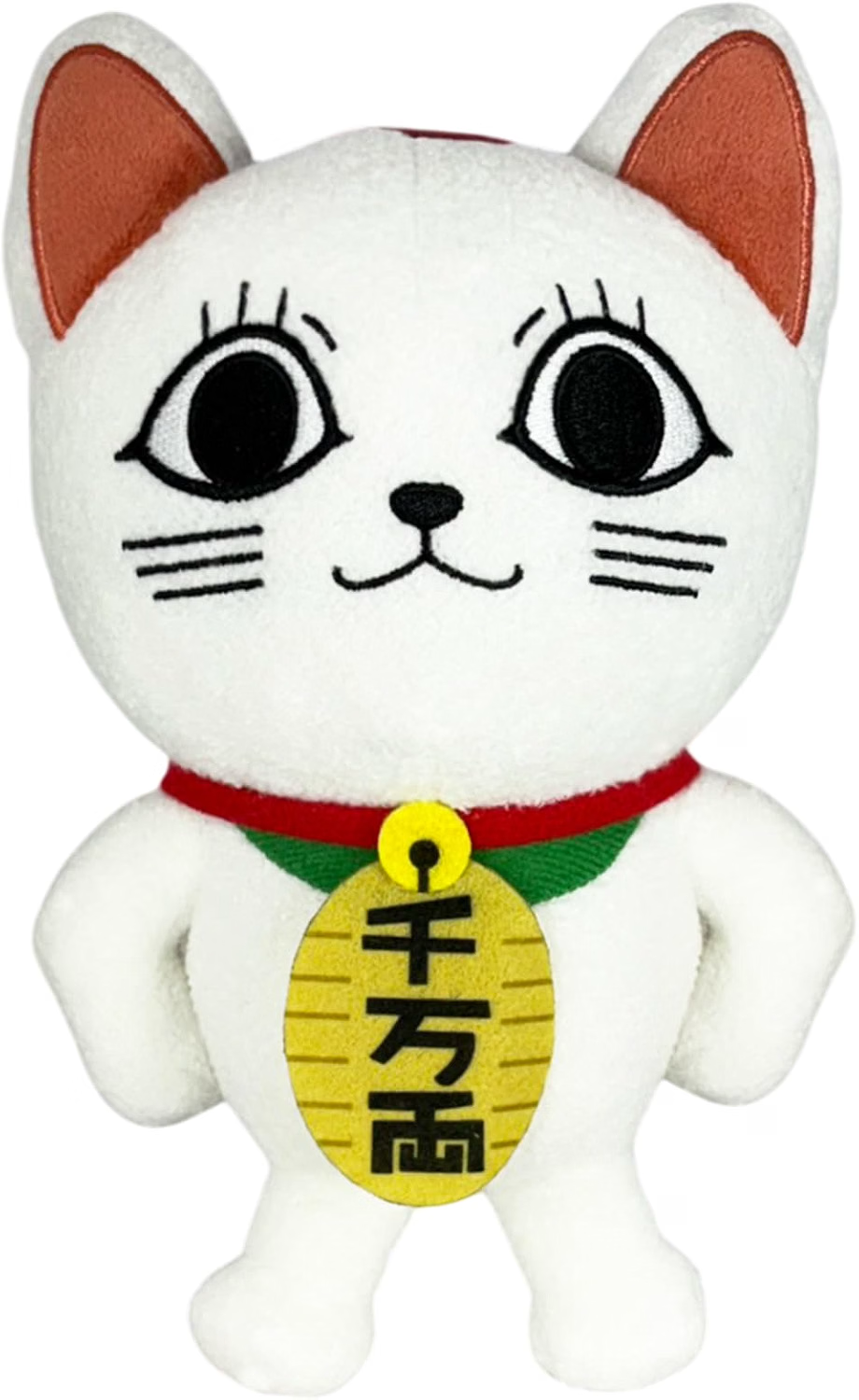 DAN DA DAN Turbo Granny Plush 7" H-1