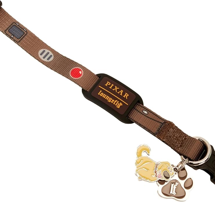 Loungefly Pets Pixar Up 15th Anniversary Dug Collar-zoom-2