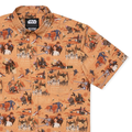 RSVLTS Star Wars "This Slumber Party's Over" – KUNUFLEX Short Sleeve Shirt