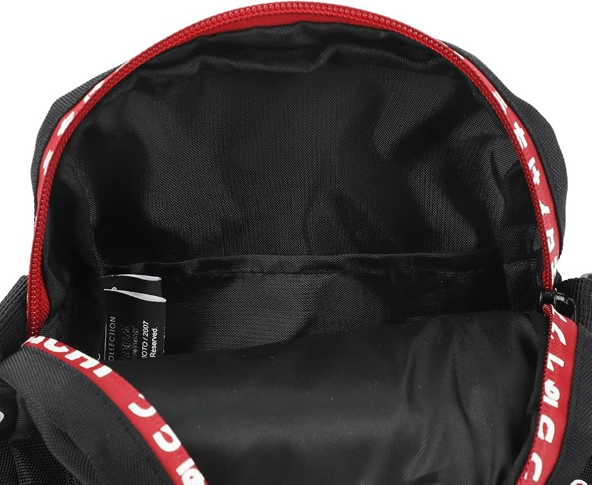 Naruto Shippuden Itachi Unisex Adult Black Mini Messenger Bag
