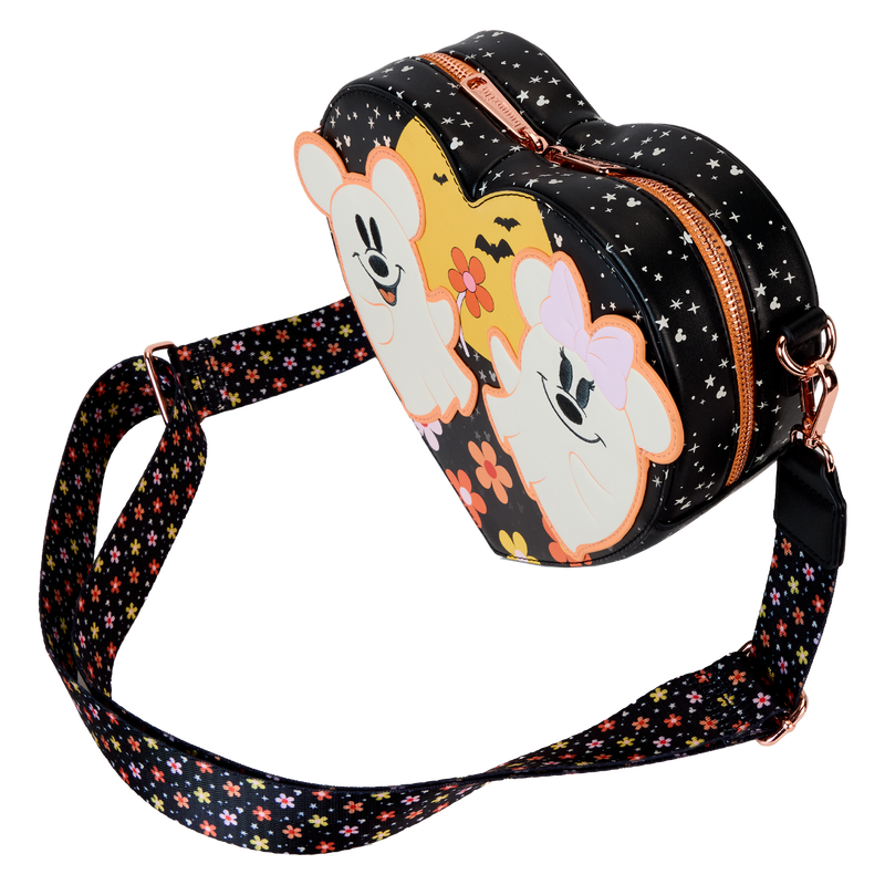 Loungefly Disney Mickey and Friends Halloween Crossbody-4