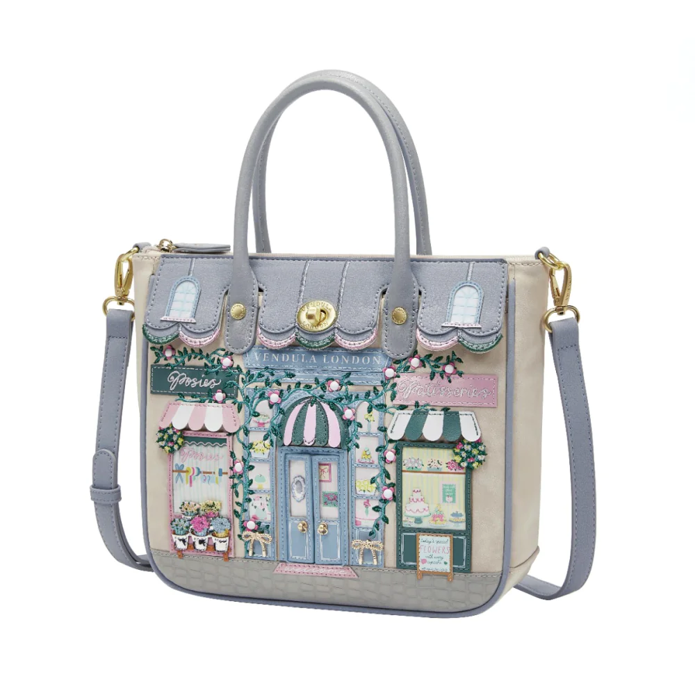 Vendula London Posies and Patisseries Isabelle Bag-zoom-5