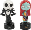 Vandor Nightmare Before Christmas Jack and Sally Salt and Pepper Set