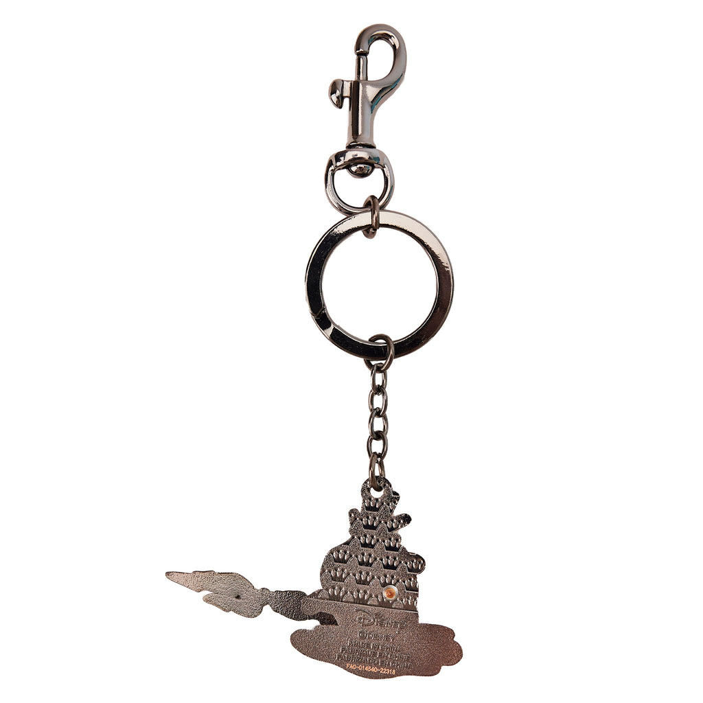 Loungefly Disney The Little Mermaid Tritons Gift Keychain