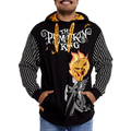 Loungefly Nightmare Before Christmas Pumpkin King Unisex Hoodie
