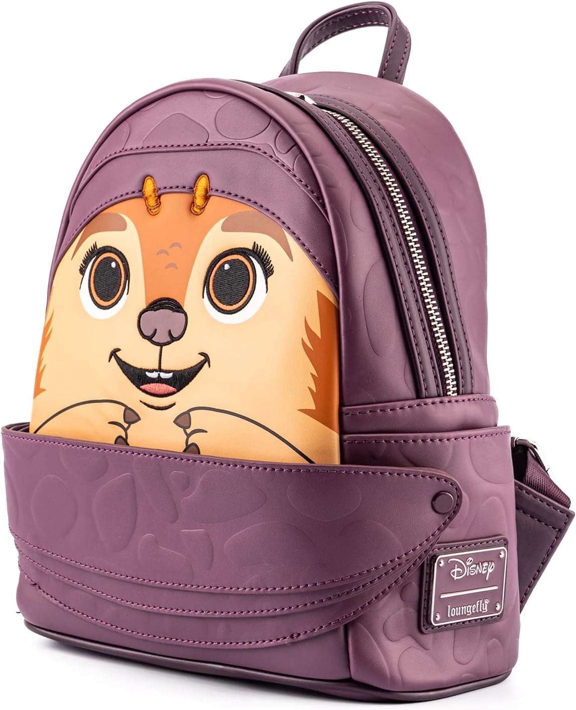 Loungefly Disney Raya and the Last Dragon Tuk Tuk Mini Backpack-5