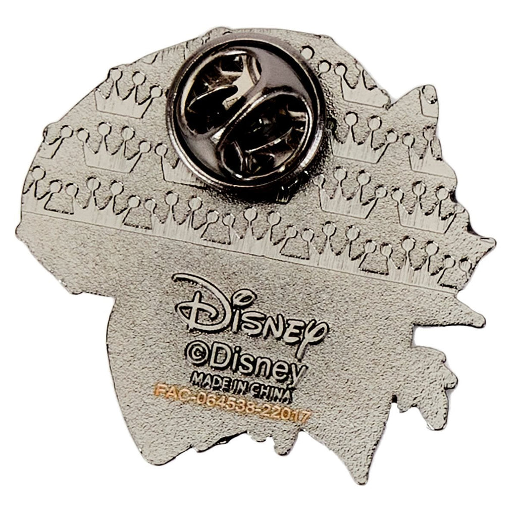 Loungefly Disney Princess Tattoo Enamel Pin 4-Pack and Lanyard Set