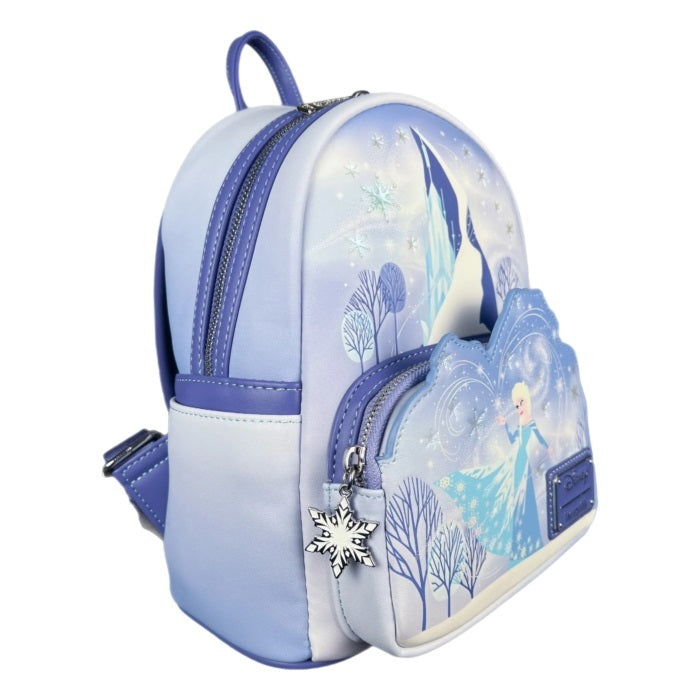 Loungefly Disney Frozen Shop Exclusive mini Backpack