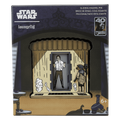 Loungefly Star Wars: Return of the Jedi 40th Anniversary Han Solo in Carbonite Sliding Pin