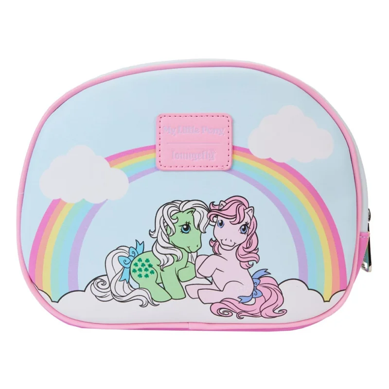 Loungefly Hasbro My Little Pony 3 Piece Cosmetic Bag Set-3
