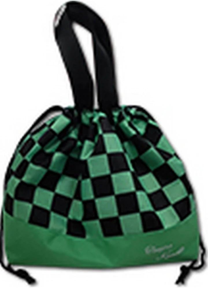 Demon Slayer - Tanjiro Kamado Pattern 01 Lunch Bag-zoom-1