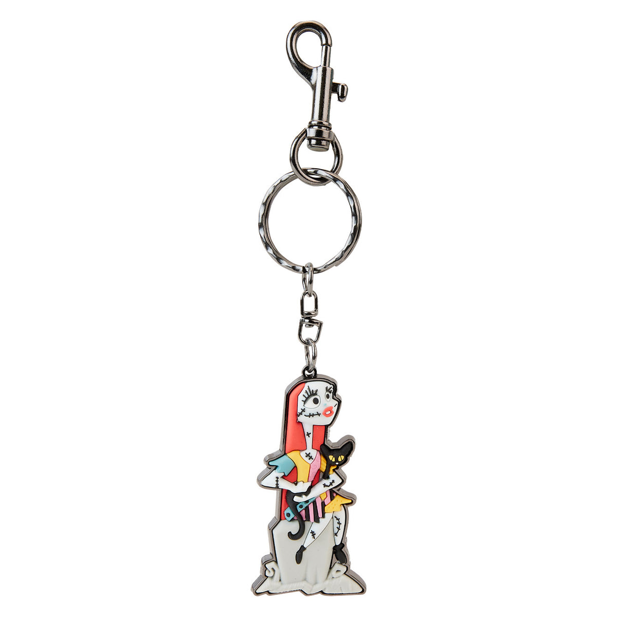 Loungefly Disney Nightmare Before Christmas Sally Keychain-1