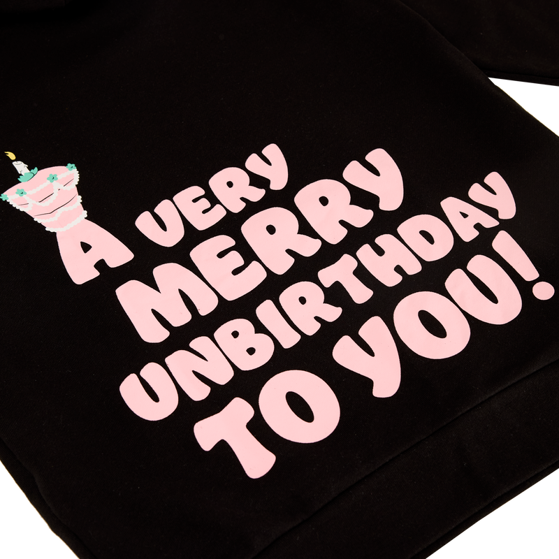 Loungefly Disney Alice In Wonderland Unbirthday Unisex Hoodie-zoom-5