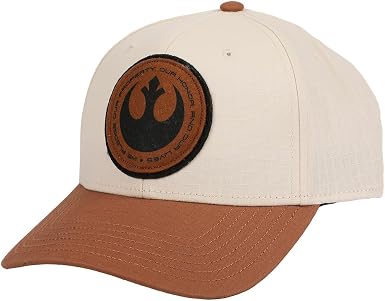 Star Wars a New Hope Rebel Alliance adult trucker hat