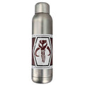 STAR WARS THE MANDALORIAN 22 OZ. STAINLESS STEEL WATER BOTTLE