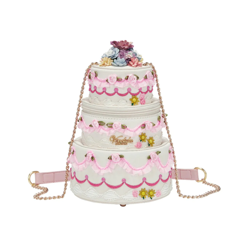 Vendula London Posies and Patisseries Cake Bag-zoom-2