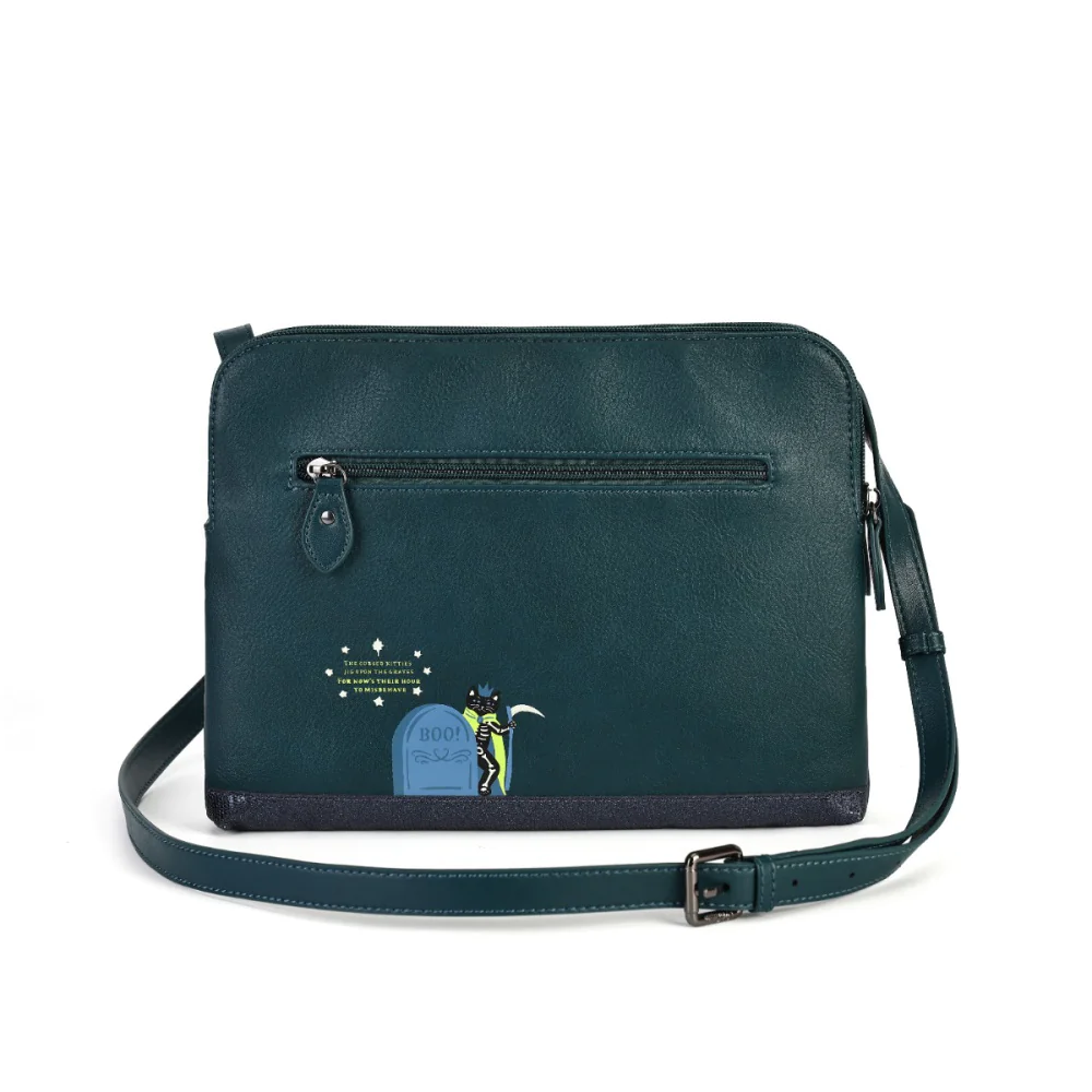 Vendula London Haunted Theatre Bella Bag-zoom-11