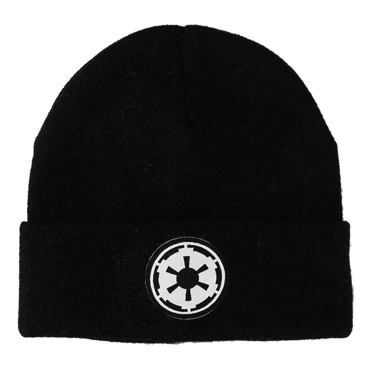 Star Wars 2-Pack Black and Orange Cuff Beanie Combo-zoom-4