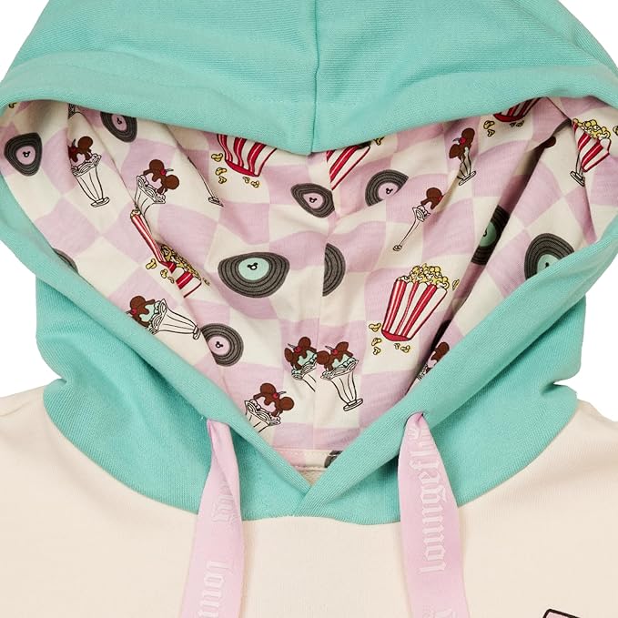 Loungefly Disney Date Night Diner Mickey and Minnie-4