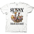 One Piece Thousand Sunny Ship Of The Straw Hat Crew T-Shirt
