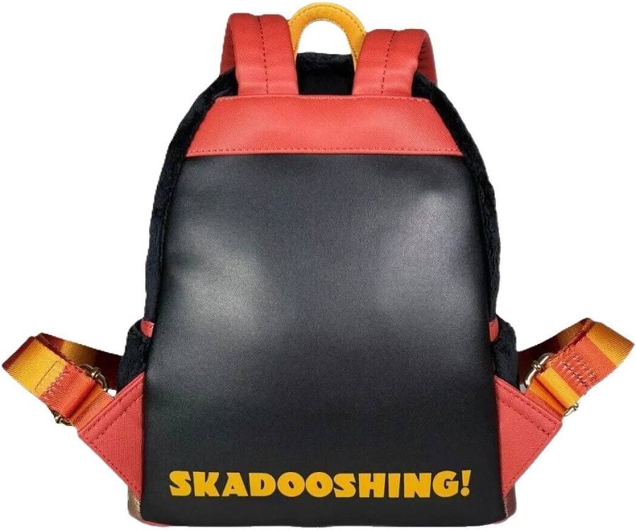 Loungefly Shop Exclusive Po Kung Fu Panda mini backpack