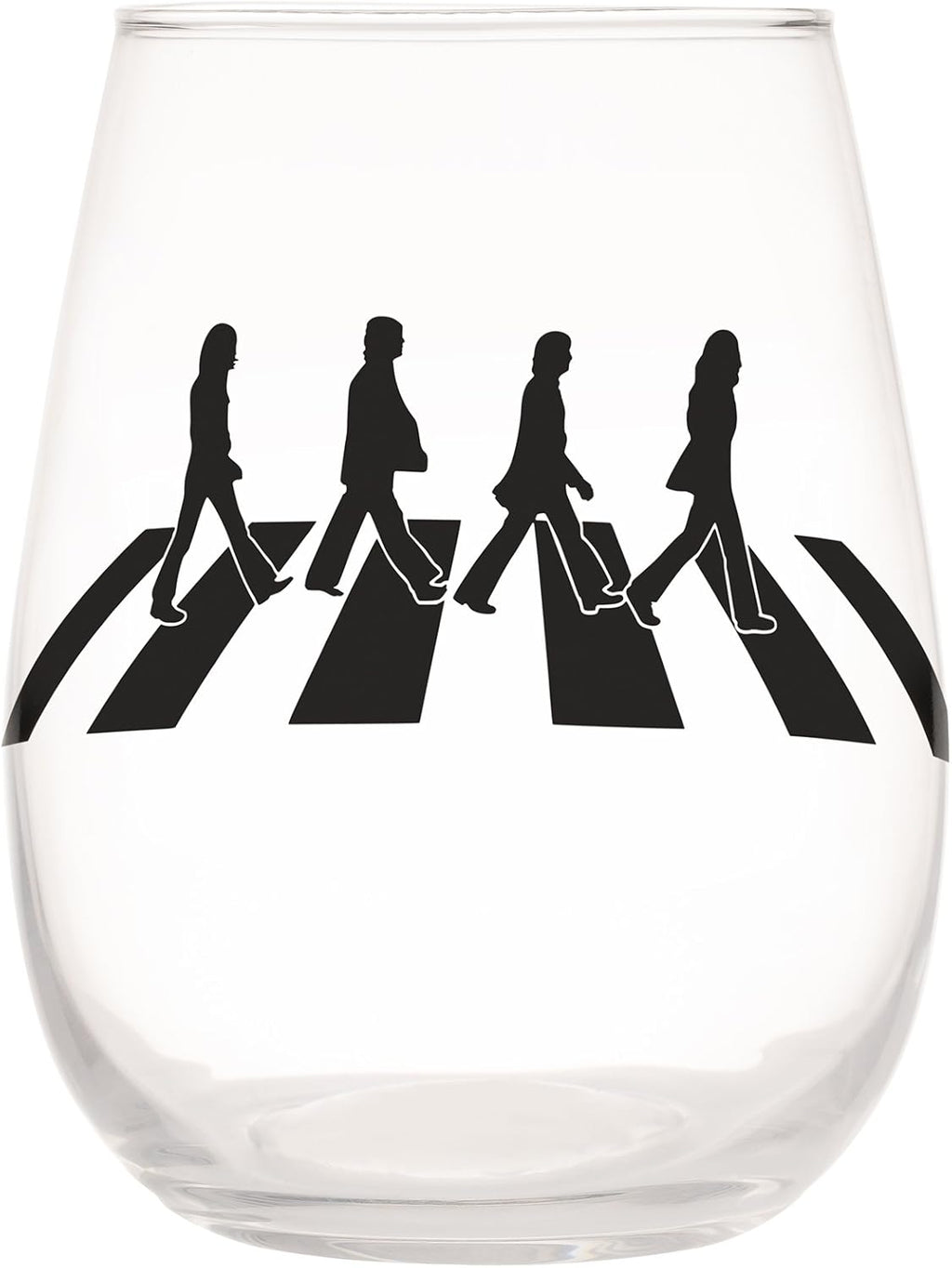The Beatles Album 12 oz. 2 Piece Coffee Mug Set