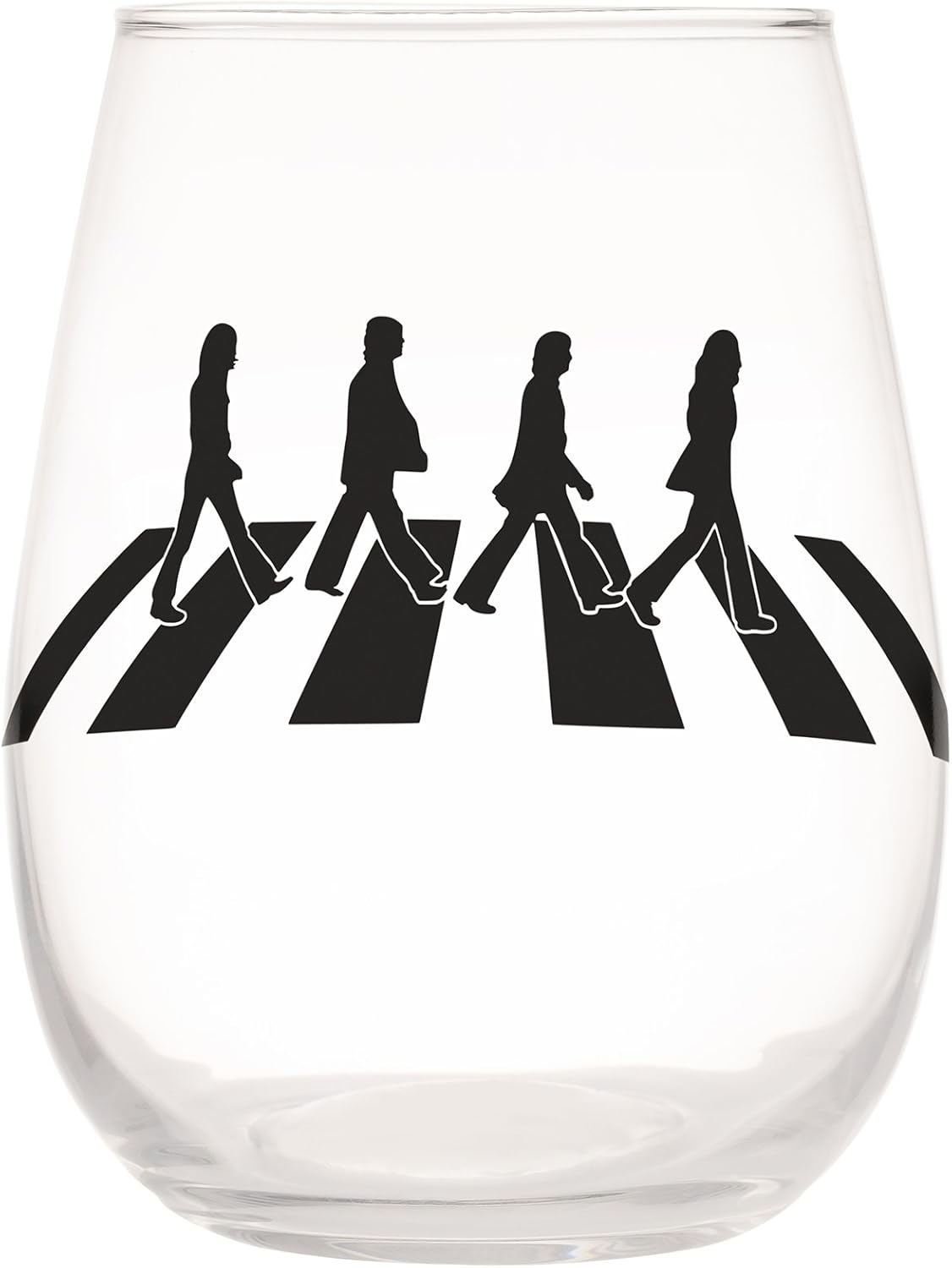 The Beatles Album 12 oz. 2 Piece Coffee Mug Set