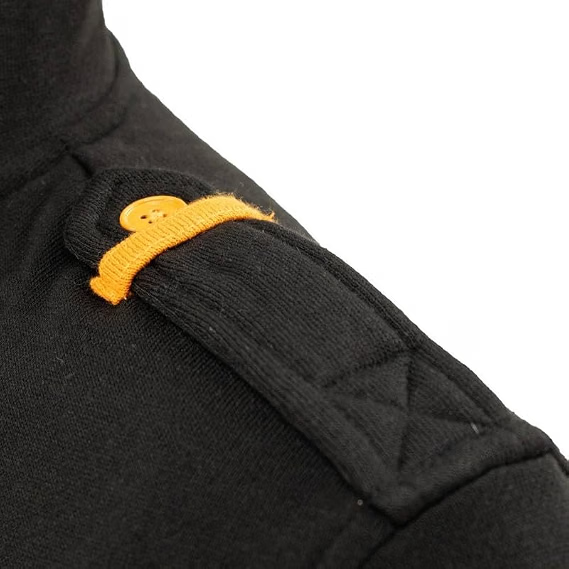 BLEACH Ichigo 2 Tone Military Zip Hoodie-zoom-5