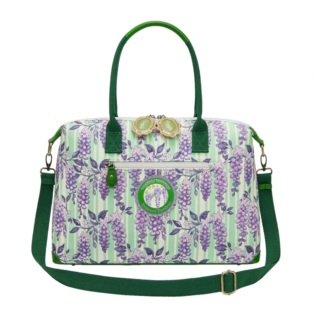 Vendula London Heritage - Regency Gardens Bonnie Weekender-zoom-12