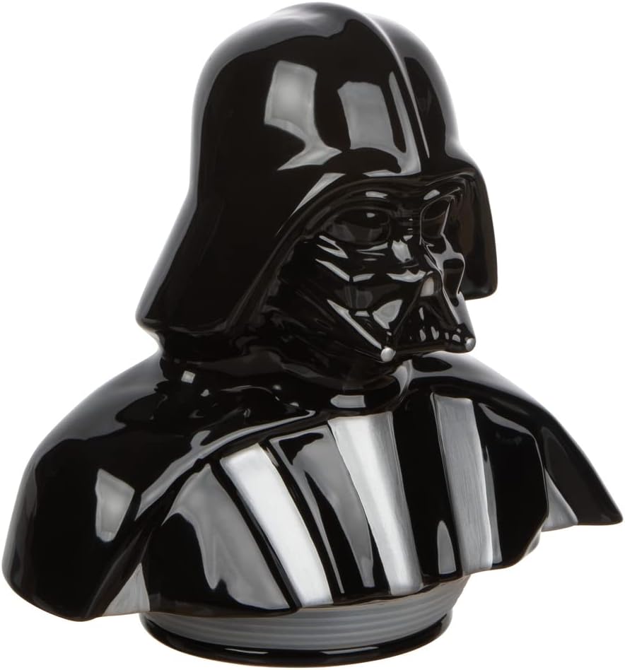 Star Wars Darth Vader Limited Edition Sculpted Ceramic Cookie Jar-zoom-3