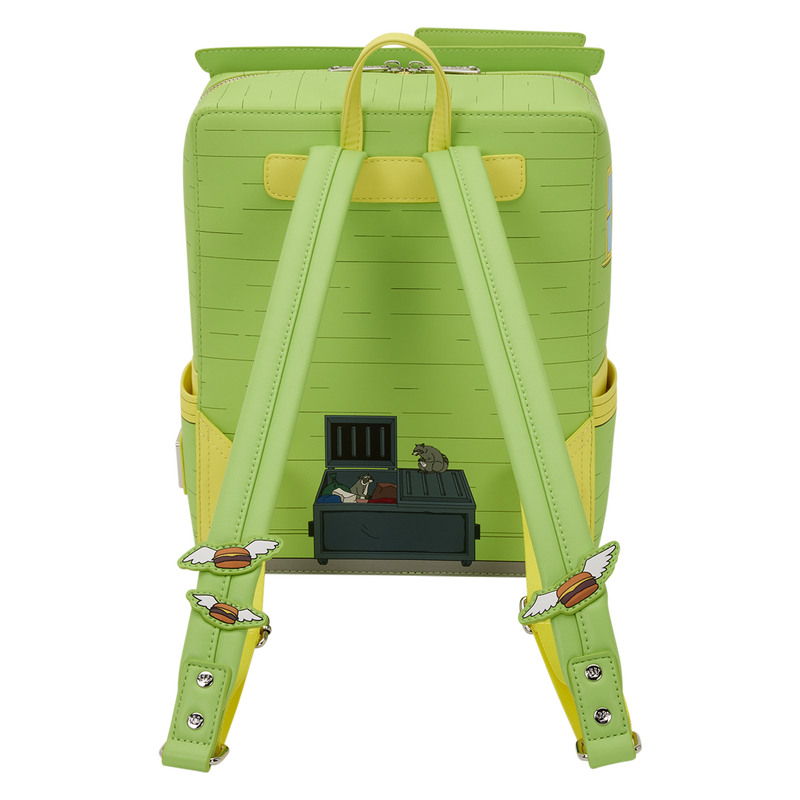 Loungefly Bob's Burgers Restaurant Mini Backpack-zoom-7