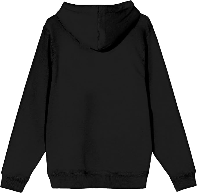 Bioworld Supernatural Join the Hunt Adult Black Graphic Hoodie