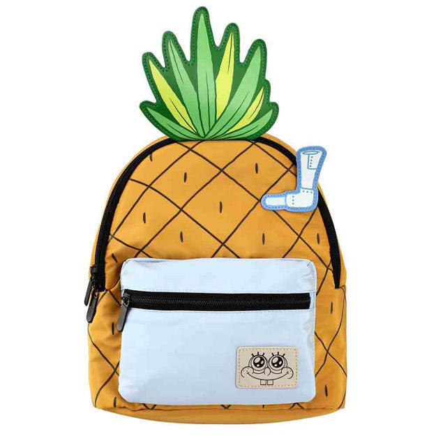 SpongeBob Squarepants Pineapple House Mini Backpack Nickelodeon-1