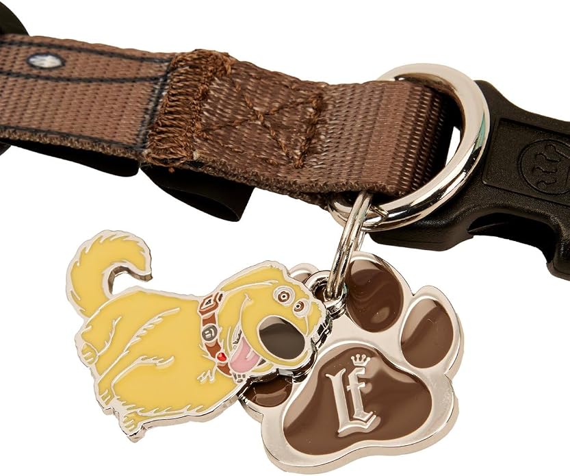 Loungefly Pets Pixar Up 15th Anniversary Dug Collar-zoom-3