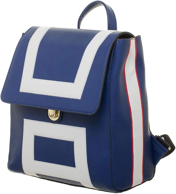 My Hero Academia U.A. school cosplay backpack