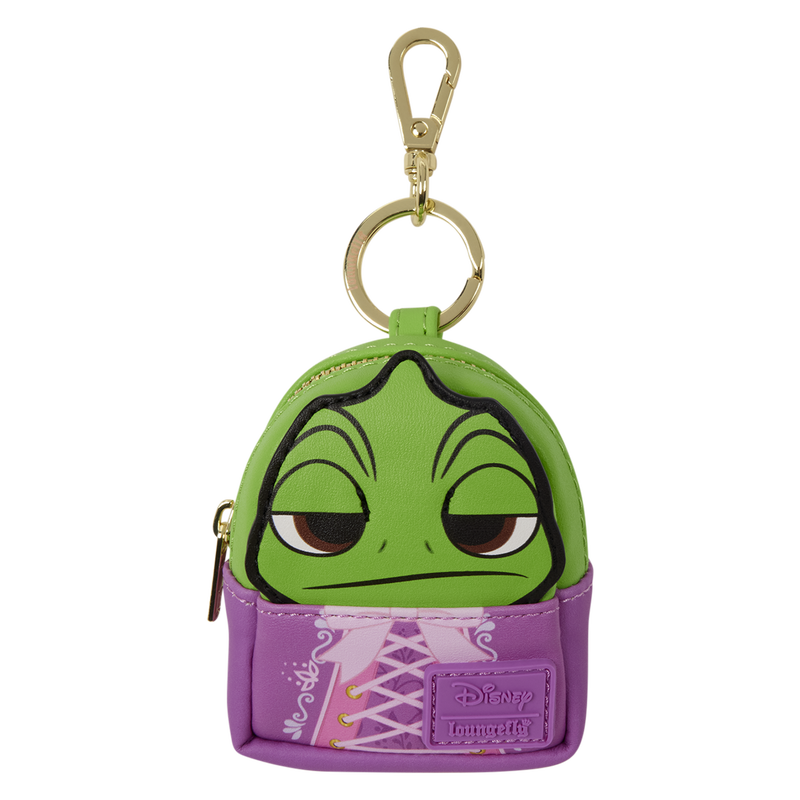 Loungefly Disney Princess Sidekicks Cosplay Mystery Blind Box Mini Backpack Keychain Charm [ONE RANDOM]