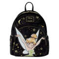 Loungefly Tinker Bell Pixie Dust Velvet Mini Backpack