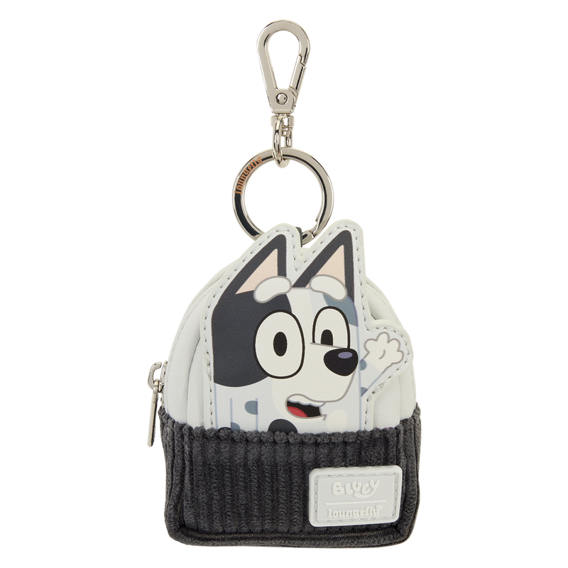 Loungefly Bluey and Friends Mystery Mini Backpack Keychain Charm-7