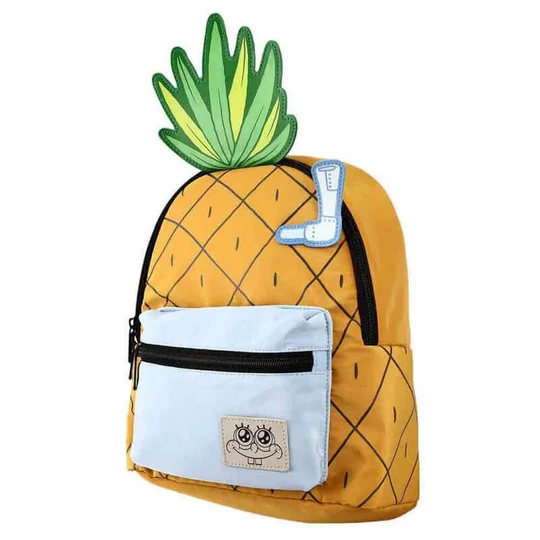 SpongeBob Squarepants Pineapple House Mini Backpack Nickelodeon-3