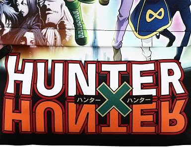 Hunter x Hunter Anime Cartoon Graphic Print Backpack with Laptop Pocket-zoom-6