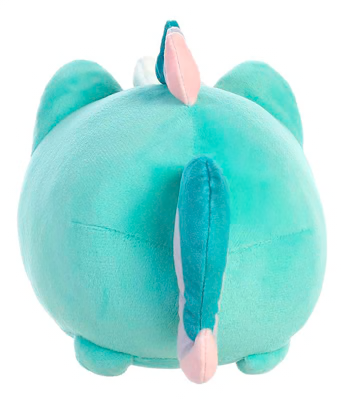 Tasty Peach MOON BLOSSOM MEOWCHI UNICORN PLUSH 7"-2