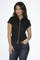 Orchid Bloom Black Gothic Rope Top-zoom-3